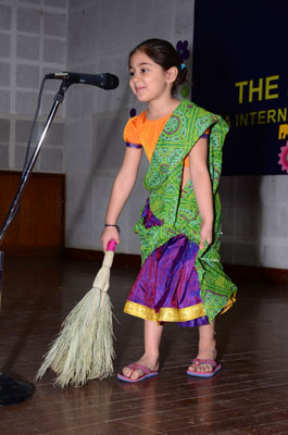 Fancy Dress Competition