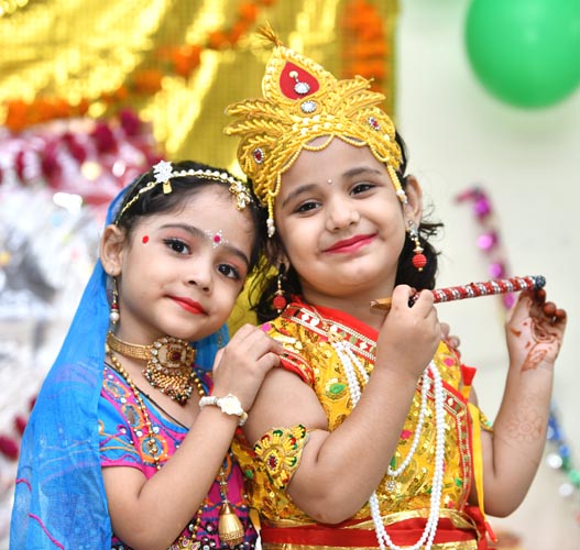 Janmashtami Celebration